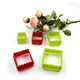 small square cookie cutter